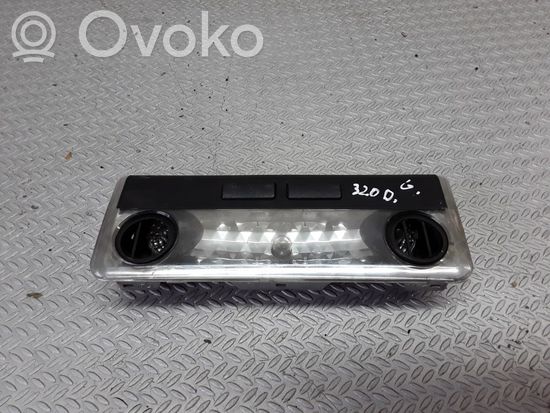 BMW 3 E46 Rear seat light 63316901478