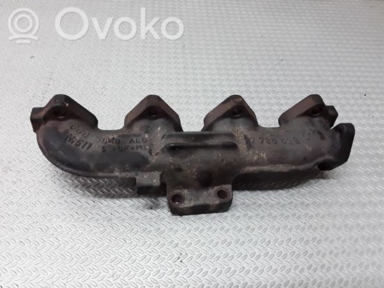 BMW 3 E46 Exhaust manifold 77866280