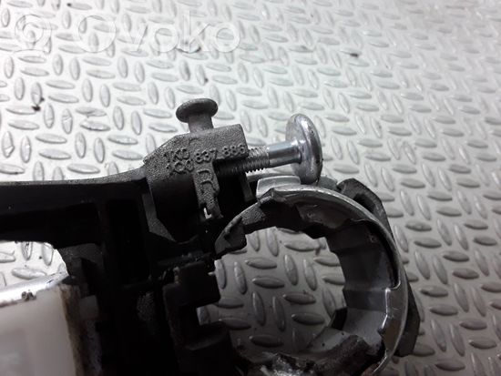 Volkswagen Golf V Rear door exterior handle 1K0837886