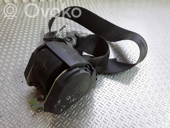 BMW 3 E46 Front seatbelt 566244501