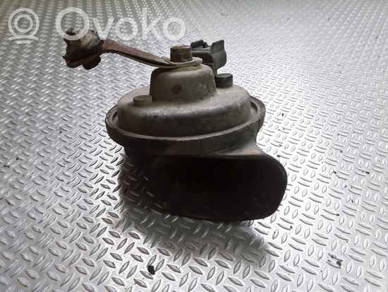 BMW 3 E46 Horn signal