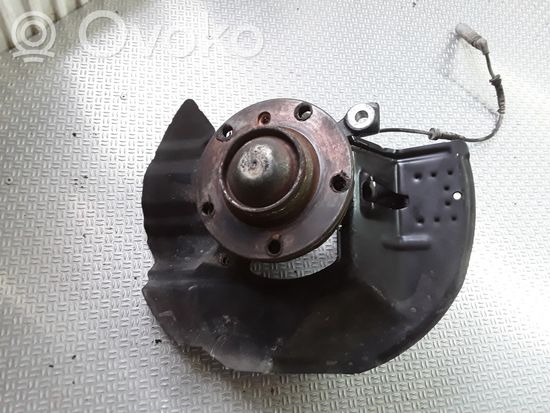 BMW 3 E46 Front wheel hub spindle knuckle