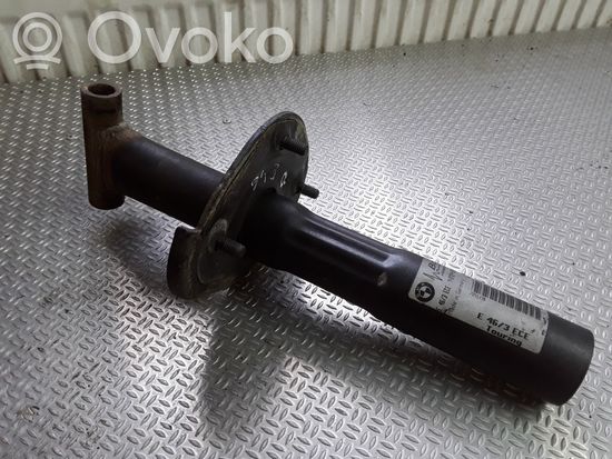 BMW 3 E46 Rear bumper shock impact absorber/damper 10124004560