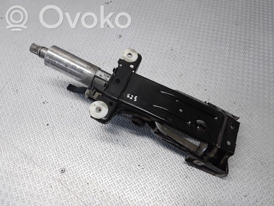 BMW 5 E39 Steering wheel axle