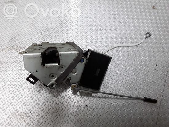 BMW 5 E39 Rear door lock