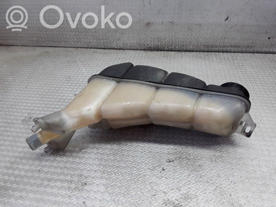 Mercedes-Benz E W210 Coolant expansion tank/reservoir A2105000549