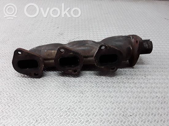 Audi Q7 4L Exhaust manifold