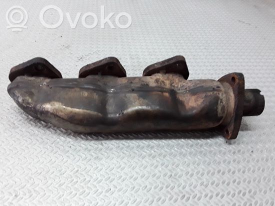 Audi Q7 4L Exhaust manifold