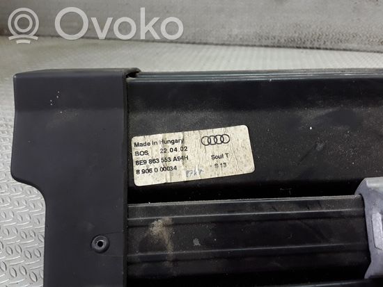 Audi A4 S4 B6 8E 8H Parcel shelf load cover 8E9863553A94H