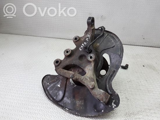 Mercedes-Benz C W203 Front wheel hub spindle knuckle