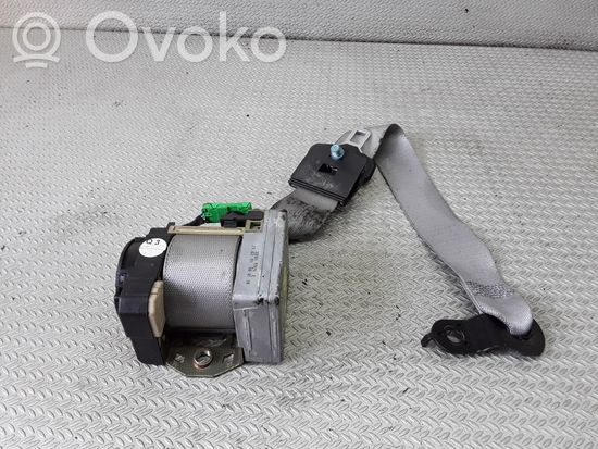 Mercedes-Benz C W203 Front seatbelt 00064577