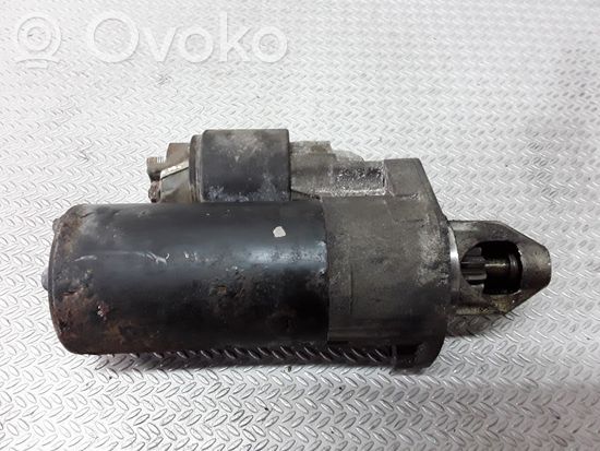 Mercedes-Benz S W220 Starter motor