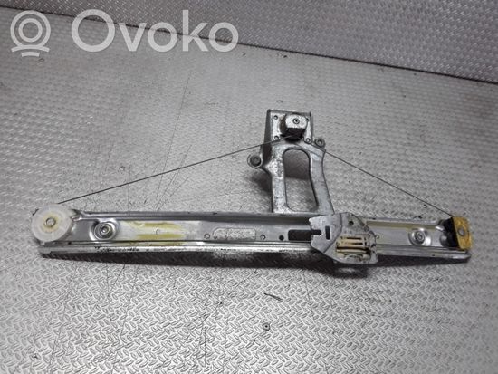 BMW 3 E46 Rear door manual window regulator 7011206