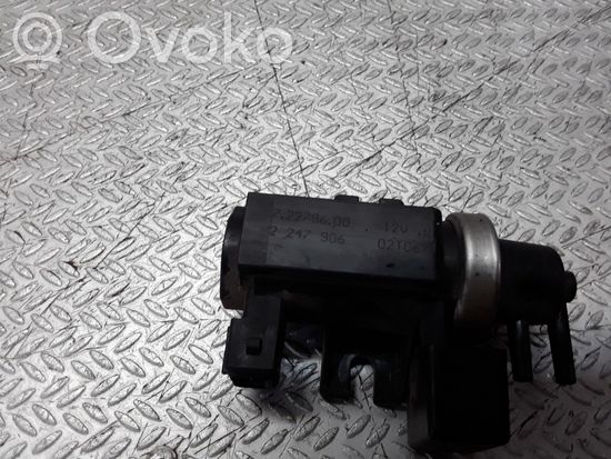 BMW 3 E46 Turbo solenoid valve 72279600
