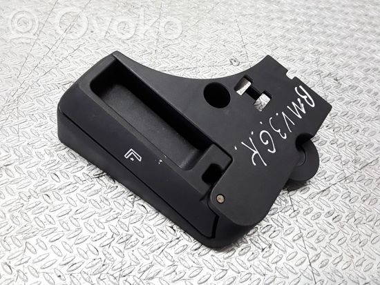 BMW 3 E46 Seat back rest control lever/handle 8209033