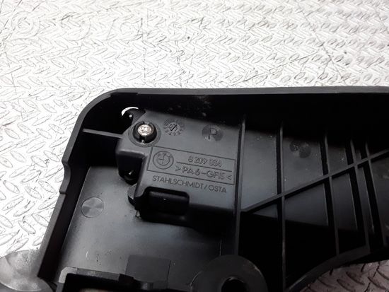 BMW 3 E46 Seat back rest control lever/handle 8209034