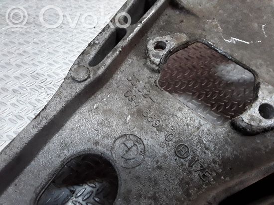 BMW 3 E46 Rear upper control arm/wishbone 33320948890