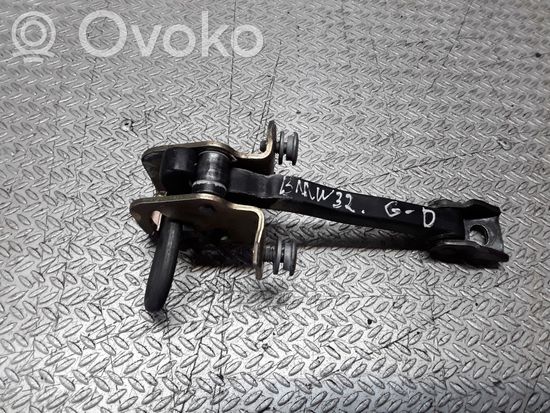BMW 3 E46 Rear door check strap stopper