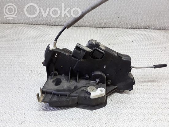 BMW 3 E46 Rear door lock