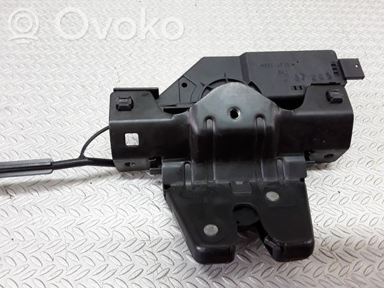 BMW 3 E46 Tailgate/trunk/boot lock/catch/latch 8196401