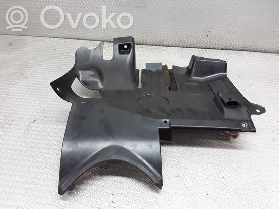 BMW 3 E46 Dashboard lower bottom trim panel 8146958