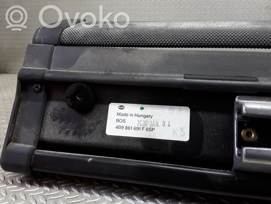 Audi A6 S6 C5 4B Parcel shelf load cover 4B9861691F