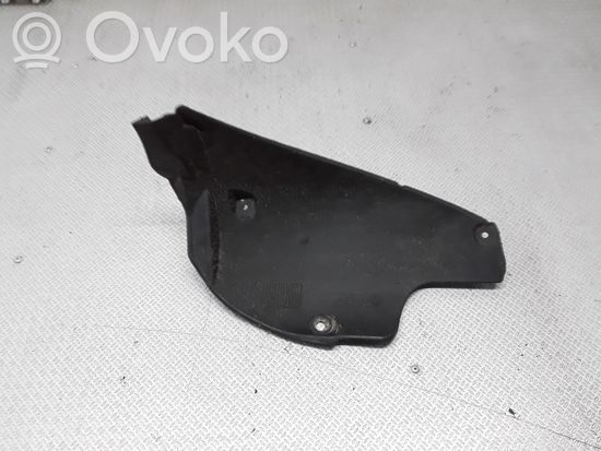BMW 3 E46 Rear arch fender liner splash guards 51718203769
