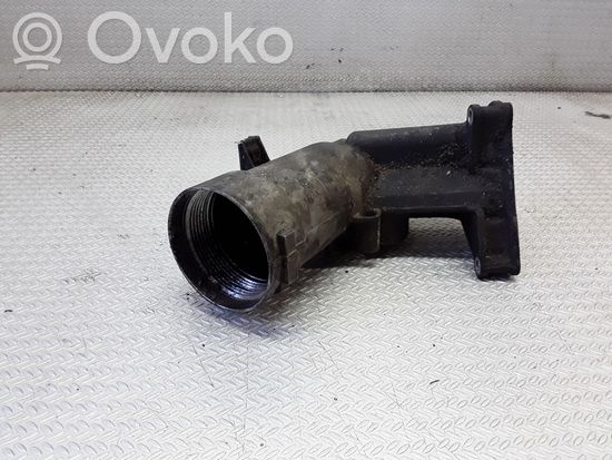 BMW 3 E46 Oil filter mounting bracket 6740373126