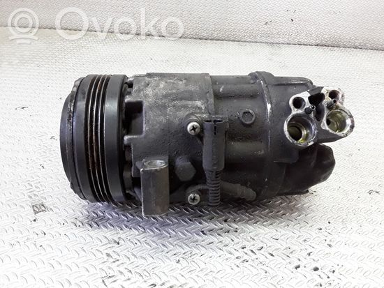 BMW 3 E46 Air conditioning (A/C) compressor (pump)