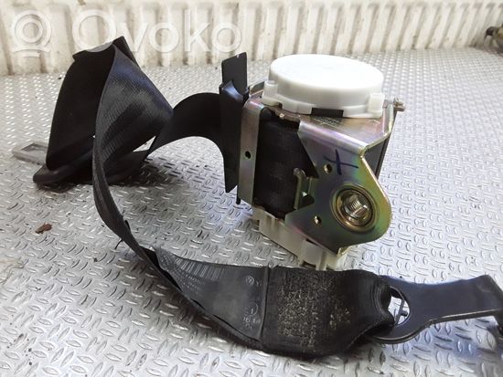 Volkswagen Golf Plus Rear seatbelt 5M0857806