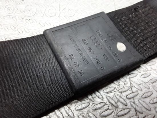 Audi A8 S8 D2 4D Front seatbelt 4D0857705Q