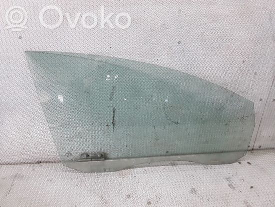 Volkswagen Golf Plus Front door window glass four-door