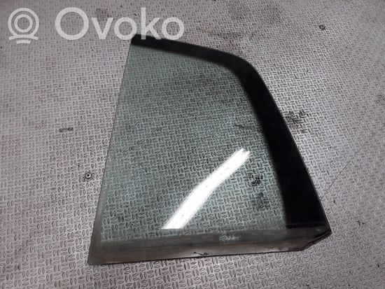 Volkswagen Golf Plus Rear vent window glass