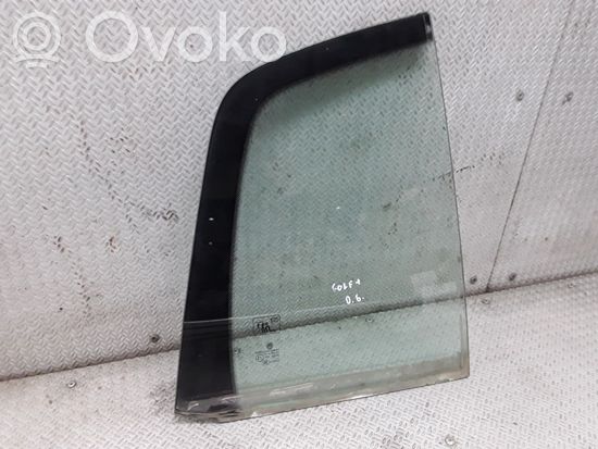 Volkswagen Golf Plus Rear vent window glass