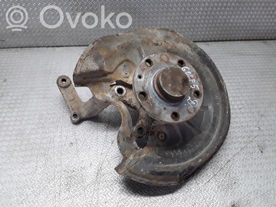 Volkswagen Golf Plus Rear wheel hub spindle/knuckle