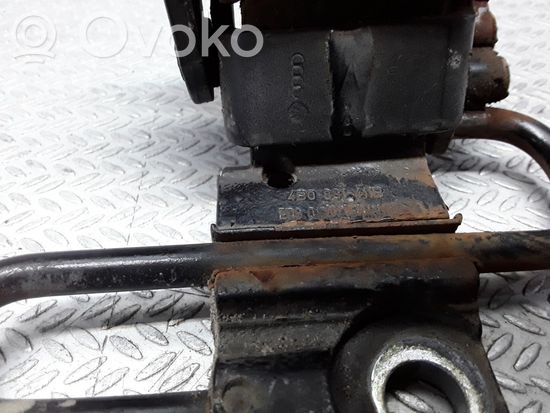 Audi A6 S6 C5 4B Front door lower hinge 4B0831411B