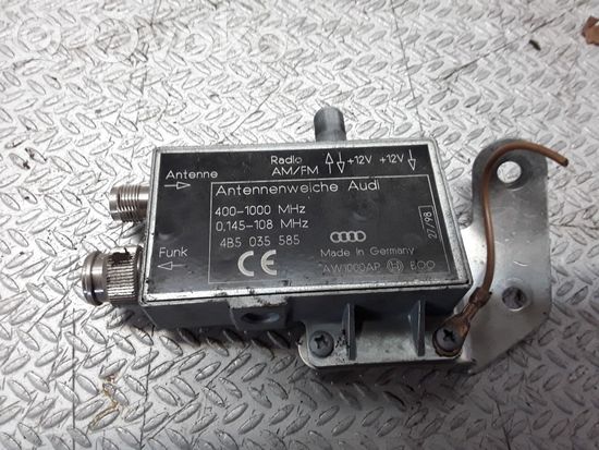 Audi A8 S8 D2 4D Aerial antenna amplifier 4B5035585