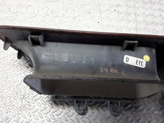Audi A8 S8 D2 4D Rear door handle trim 4D0959515