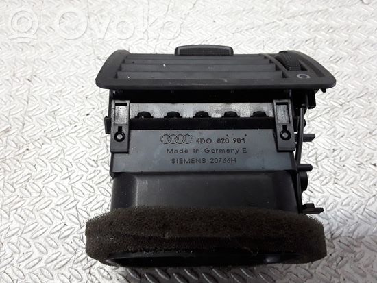 Audi A8 S8 D2 4D Dashboard side air vent grill/cover trim 4D0820901