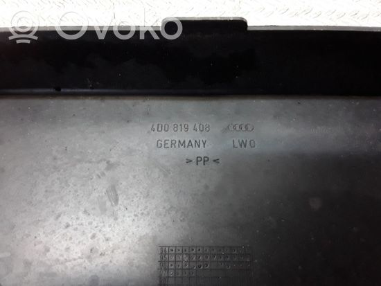 Audi A8 S8 D2 4D Other engine bay part 4D0819408