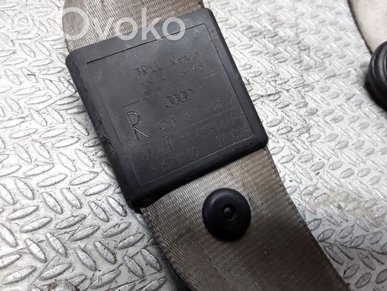 Audi A8 S8 D2 4D Front seatbelt 4D0857706J