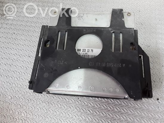 Mercedes-Benz C W202 Engine control unit/module A0001531379