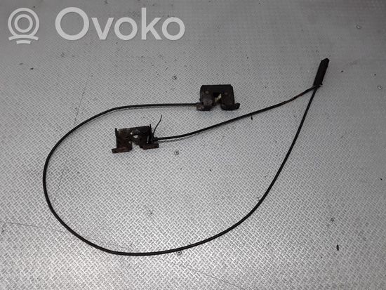 BMW 5 E60 E61 Engine bonnet/hood lock/catch