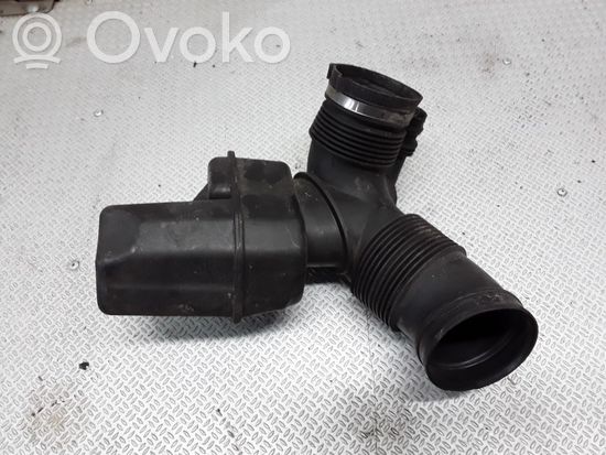 BMW 5 E60 E61 Air intake duct part 752103503