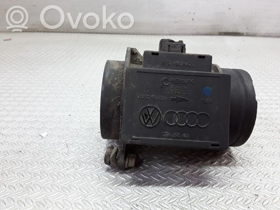 Audi A4 S4 B5 8D Mass air flow meter 074906461