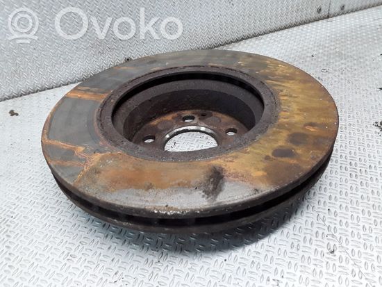 Mercedes-Benz E W211 Front brake disc