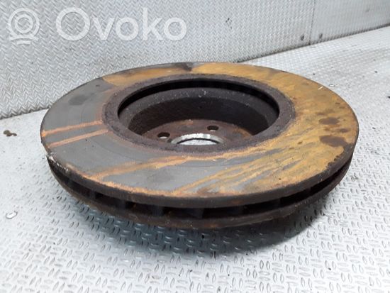 Mercedes-Benz E W211 Front brake disc