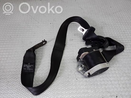 Volkswagen Touran I Rear seatbelt 1T0857806