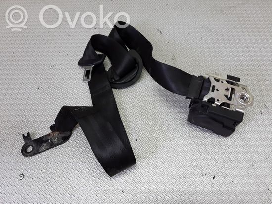 Volkswagen Touran I Rear seatbelt 1T0857805