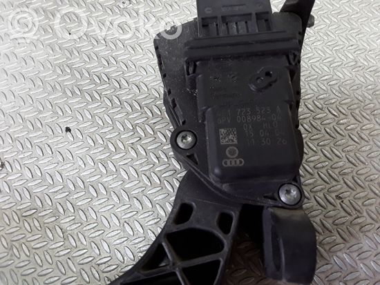 Audi A6 S6 C6 4F Accelerator throttle pedal 4F1723523A